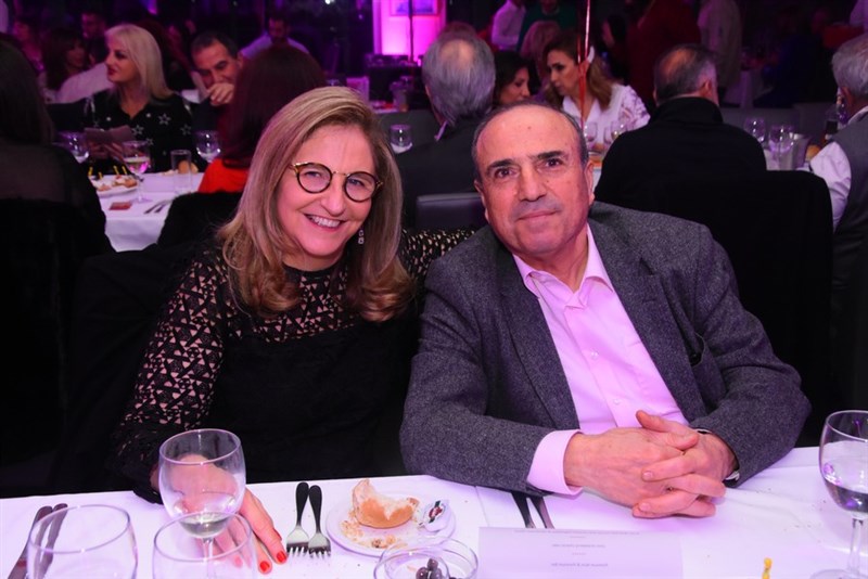 Valentine's Dinner at Mtayleb Country Club